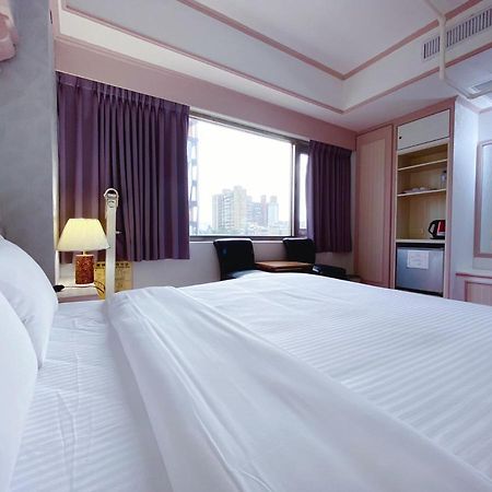 Chrysler Hotel Tajpej Kültér fotó
