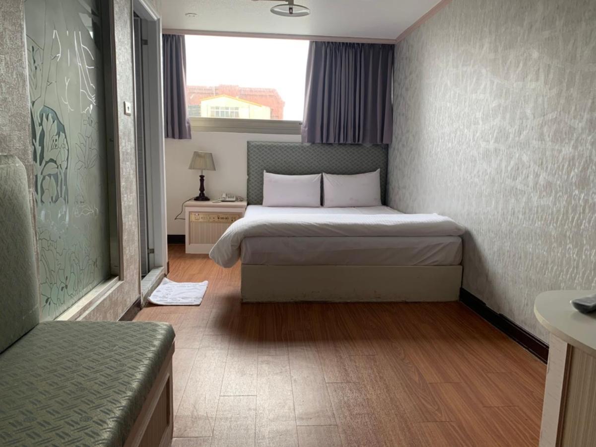 Chrysler Hotel Tajpej Kültér fotó