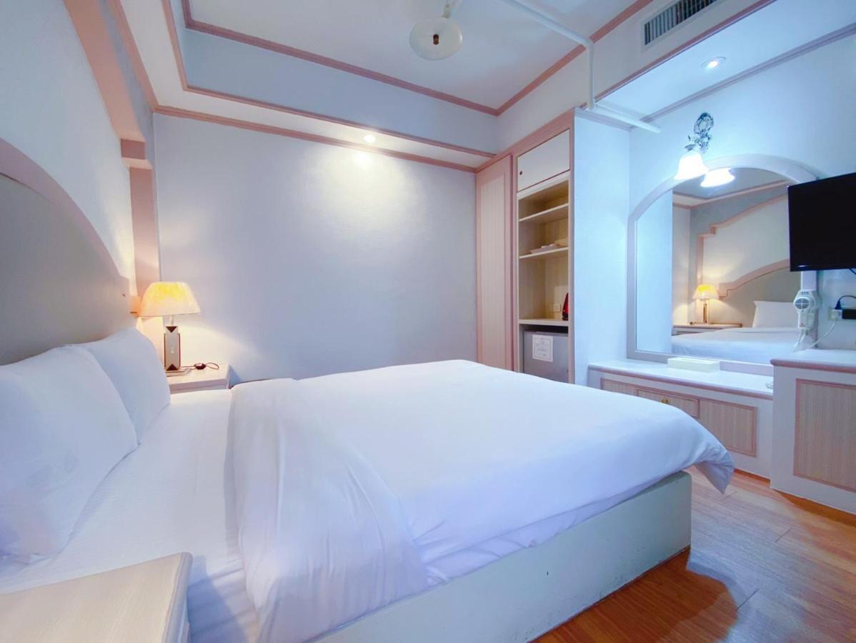 Chrysler Hotel Tajpej Kültér fotó