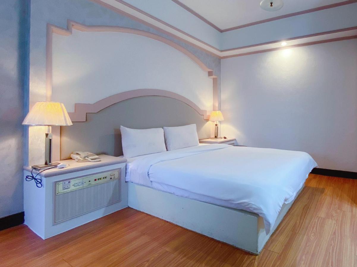 Chrysler Hotel Tajpej Kültér fotó