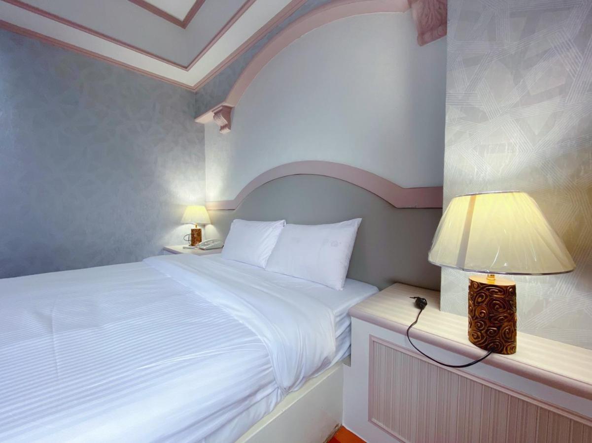 Chrysler Hotel Tajpej Kültér fotó