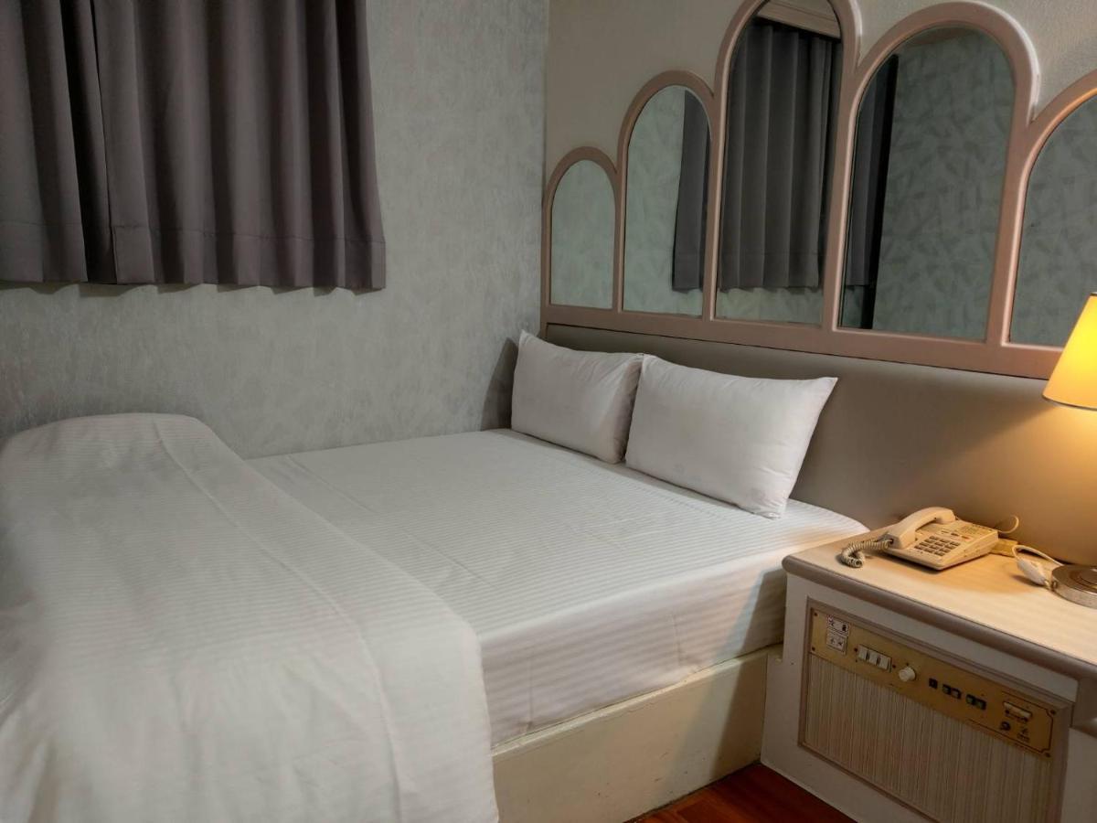 Chrysler Hotel Tajpej Kültér fotó