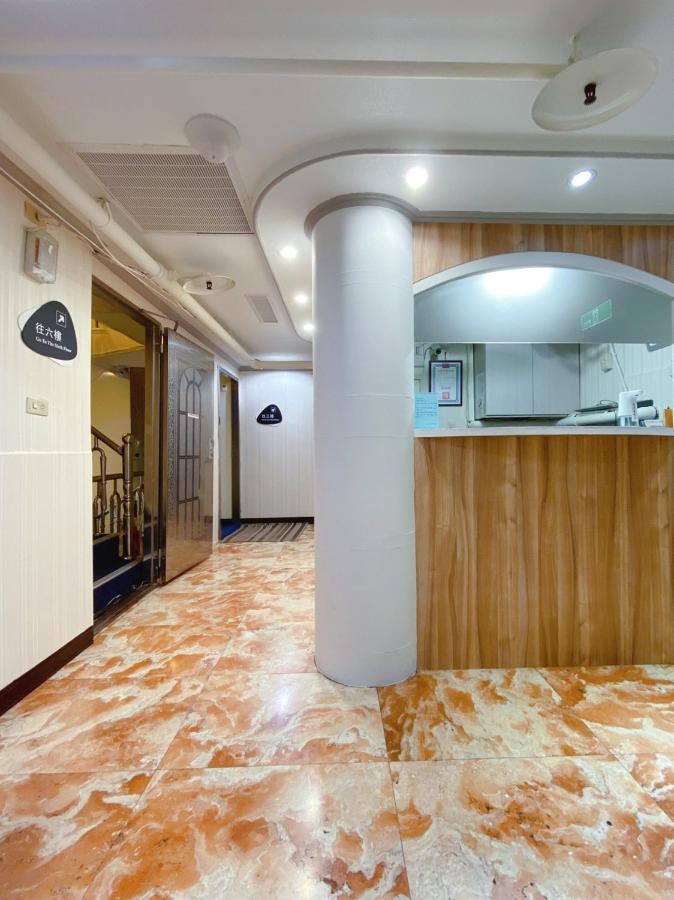 Chrysler Hotel Tajpej Kültér fotó